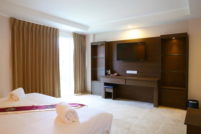 Imagen de la habitación del Hostel M Village. Foto 7