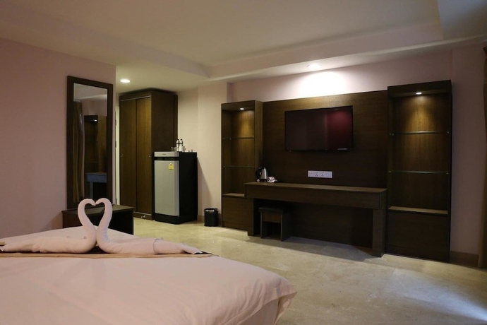 Imagen de la habitación del Hostel M Village. Foto 8