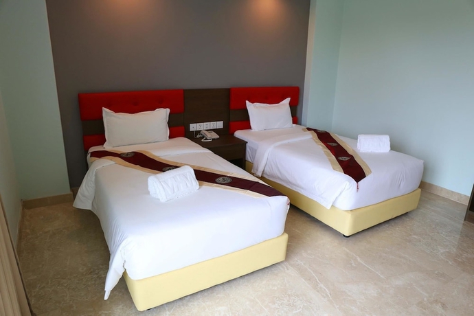 Imagen de la habitación del Hostel M Village. Foto 10