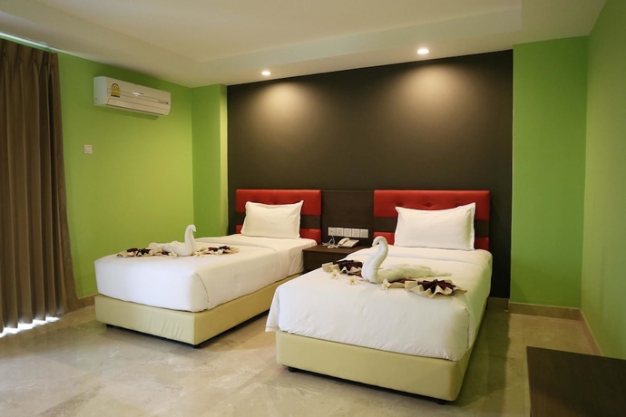 Imagen de la habitación del Hostel M Village. Foto 11