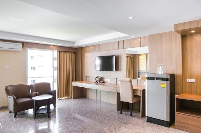 Imagen de la habitación del Hostel M Village. Foto 13