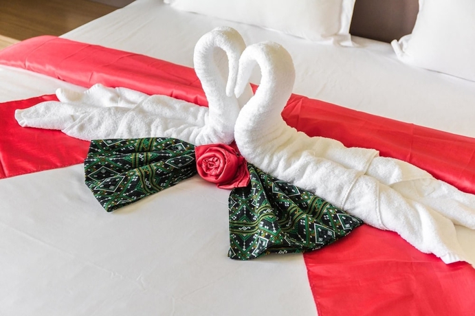 Imagen de la habitación del Hostel M Village. Foto 14