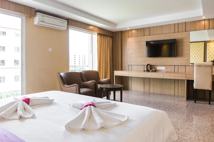 Imagen de la habitación del Hostel M Village. Foto 15