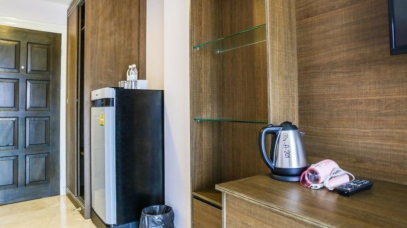 Imagen de la habitación del Hostel M Village. Foto 17