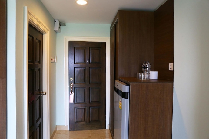 Imagen de la habitación del Hostel M Village. Foto 18