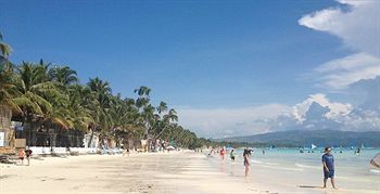 Imagen general del Hostel MNL Boracay Beach. Foto 1