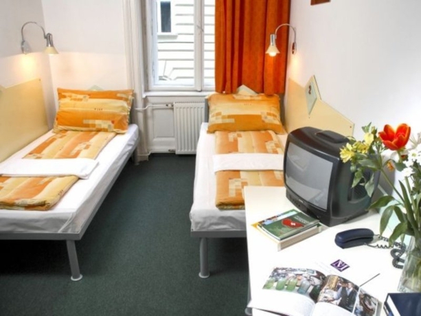 Imagen general del Hostel MP Hostel Budapest. Foto 6