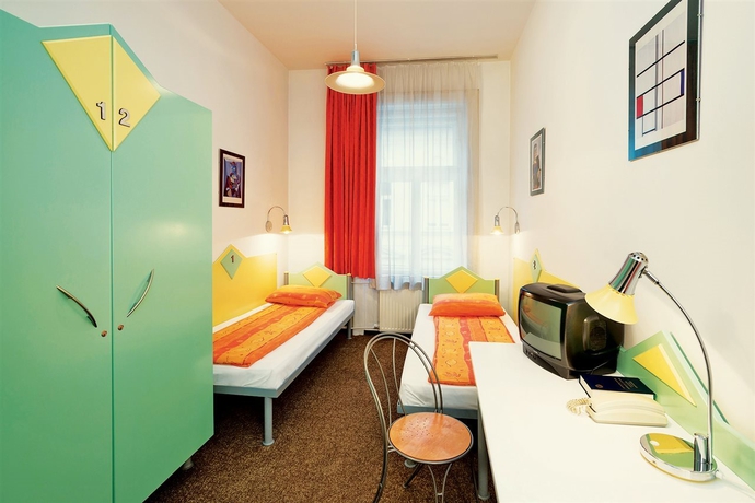 Imagen general del Hostel MP Hostel Budapest. Foto 9