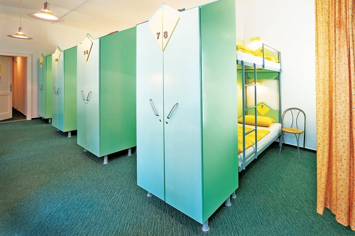 Imagen general del Hostel MP Hostel Budapest. Foto 10