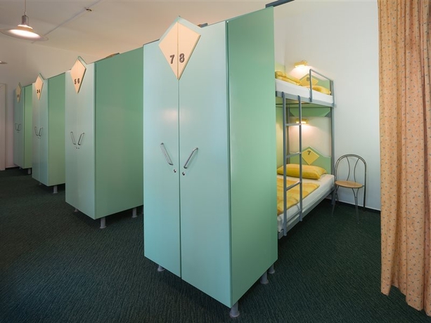 Imagen general del Hostel MP Hostel Budapest. Foto 11