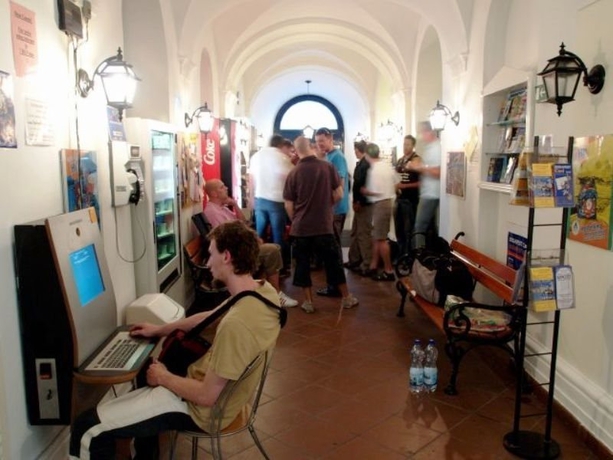 Imagen general del Hostel MP Hostel Budapest. Foto 14