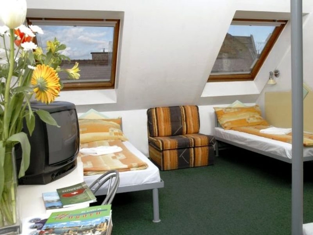 Imagen general del Hostel MP Hostel Budapest. Foto 16