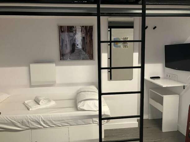 Imagen general del Hostel MPods M&aacute;laga. Foto 14