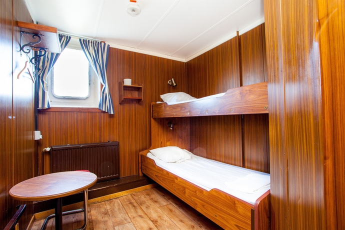 Imagen de la habitación del Hostel M/S Birger Jarl -Hotel &. Foto 1