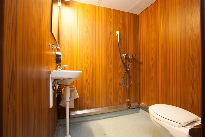 Imagen de la habitación del Hostel M/S Birger Jarl -Hotel &. Foto 3