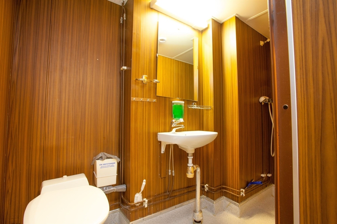 Imagen de la habitación del Hostel M/S Birger Jarl -Hotel &. Foto 4
