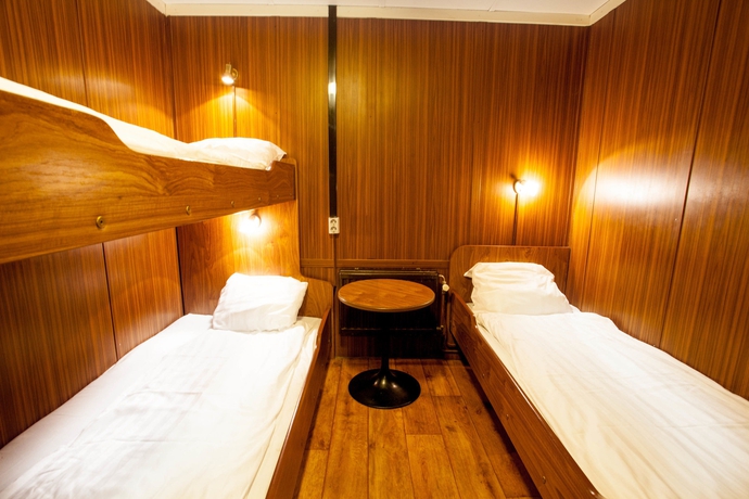 Imagen de la habitación del Hostel M/S Birger Jarl -Hotel &. Foto 7