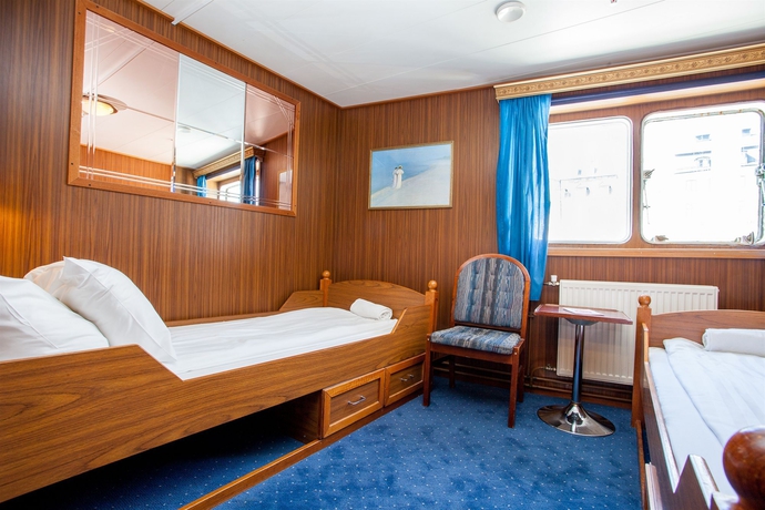 Imagen de la habitación del Hostel M/S Birger Jarl -Hotel &. Foto 9