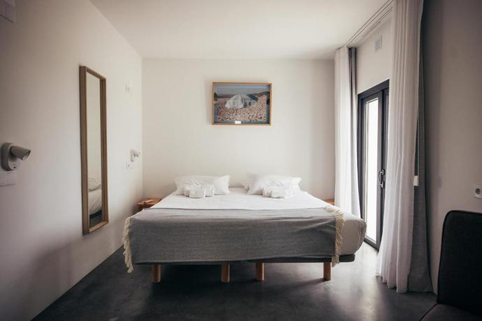 Imagen de la habitación del Hostel MUTE. Foto 5