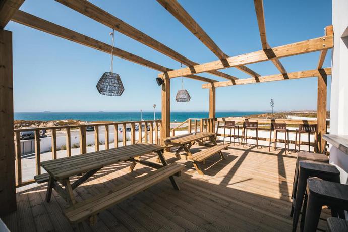 Imagen de los interiores del Hostel MUTE. Foto 11