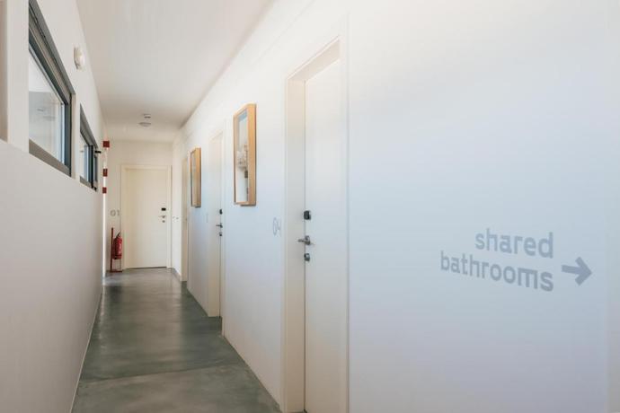Imagen de los interiores del Hostel MUTE. Foto 12