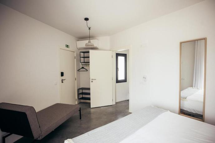 Imagen de la habitación del Hostel MUTE. Foto 8