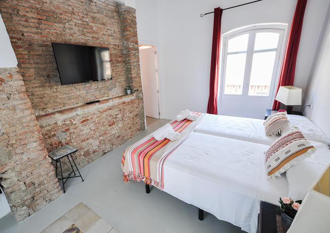Imagen de la habitación del Hostel Málaga Boutique - Solo Adultos. Foto 7