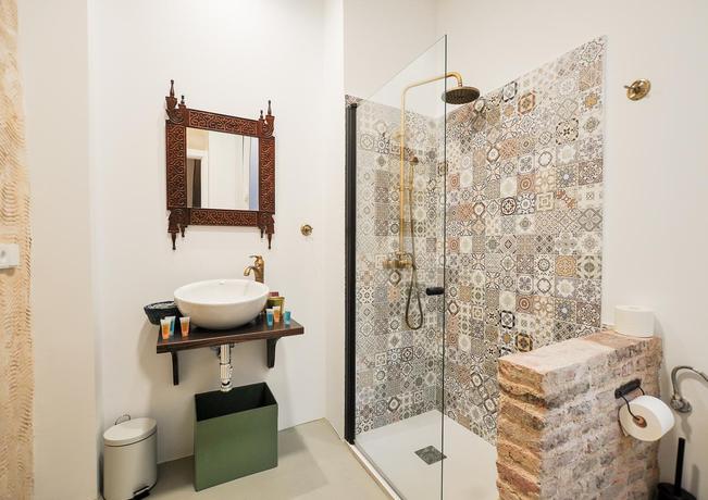 Imagen de la habitación del Hostel Málaga Boutique - Solo Adultos. Foto 8
