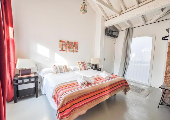 Imagen general del Hostel Málaga Boutique - Solo Adultos. Foto 2