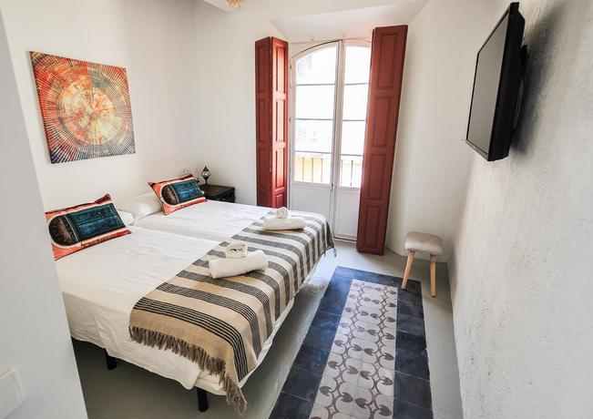 Imagen de la habitación del Hostel Málaga Boutique - Solo Adultos. Foto 9