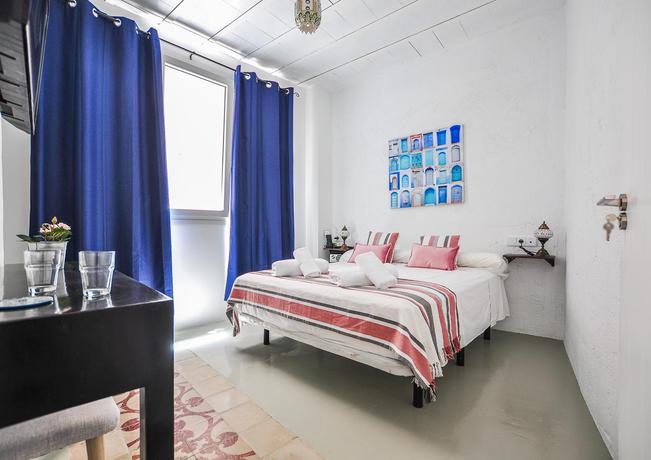Imagen de la habitación del Hostel Málaga Boutique - Solo Adultos. Foto 11