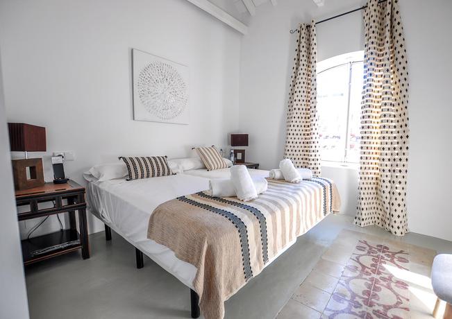 Imagen de la habitación del Hostel Málaga Boutique - Solo Adultos. Foto 12