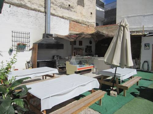 Imagen general del Hostel Málaga Centro. Foto 7