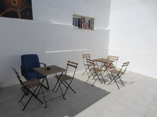 Imagen general del Hostel Málaga Centro. Foto 9