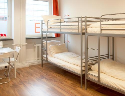 Imagen de la habitación del Hostel Mac City. Foto 8