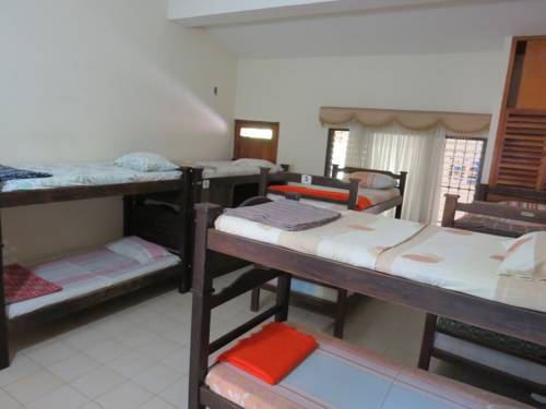 Imagen de la habitación del Hostel Macondo. Foto 1