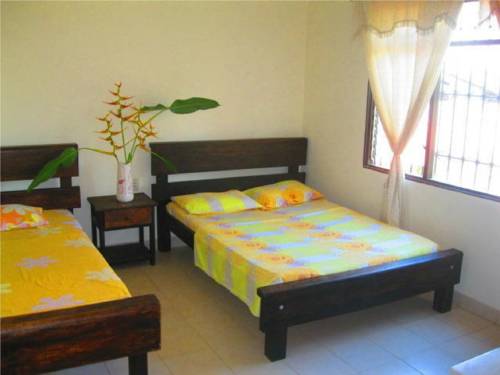 Imagen de la habitación del Hostel Macondo. Foto 2