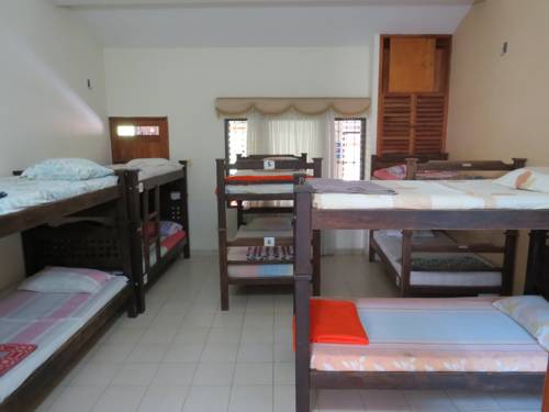 Imagen de la habitación del Hostel Macondo. Foto 5