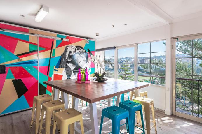 Imagen general del Hostel Mad Monkey Coogee Beach. Foto 2
