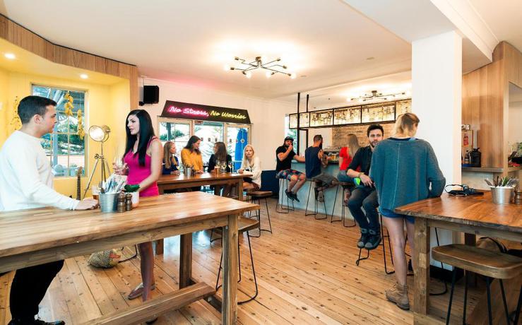 Imagen general del Hostel Mad Monkey Coogee Beach. Foto 5