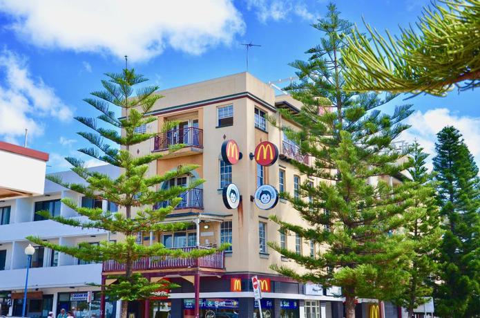 Imagen general del Hostel Mad Monkey Coogee Beach. Foto 6