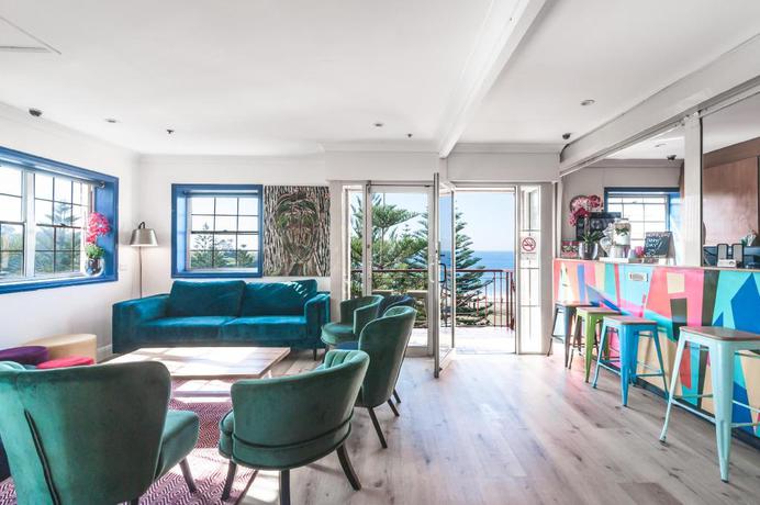 Imagen general del Hostel Mad Monkey Coogee Beach. Foto 7