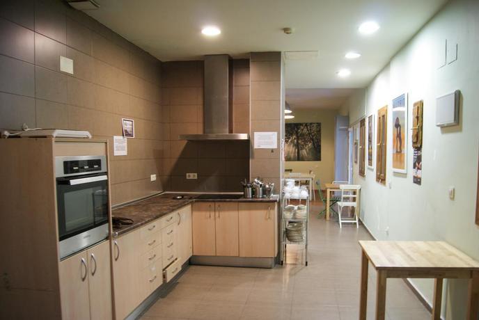 Imagen de los interiores del Hostel Mad4you. Foto 9