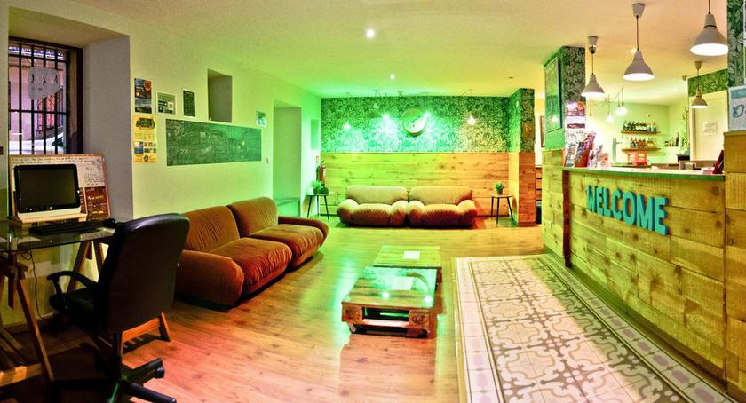 Imagen de los interiores del Hostel Mad4you. Foto 10