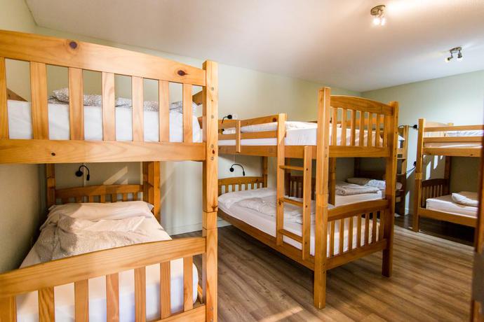 Imagen de la habitación del Hostel Mad4you. Foto 3