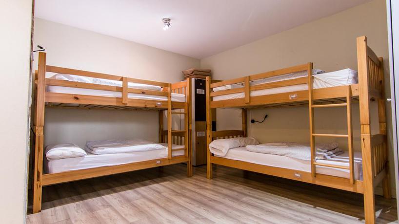 Imagen de la habitación del Hostel Mad4you. Foto 4