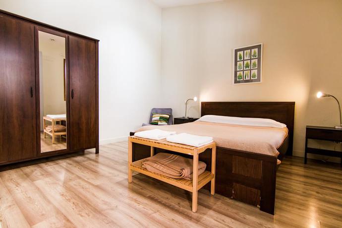 Imagen de la habitación del Hostel Mad4you. Foto 5