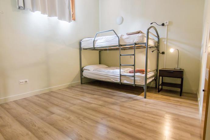 Imagen de la habitación del Hostel Mad4you. Foto 6