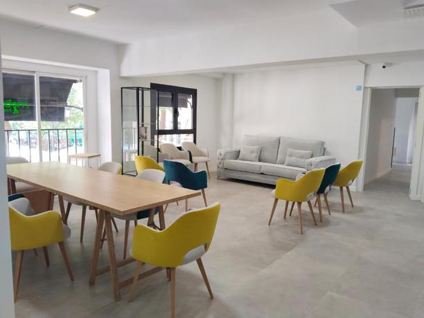 Imagen general del Hostel MadVibes Gran Vía. Foto 1