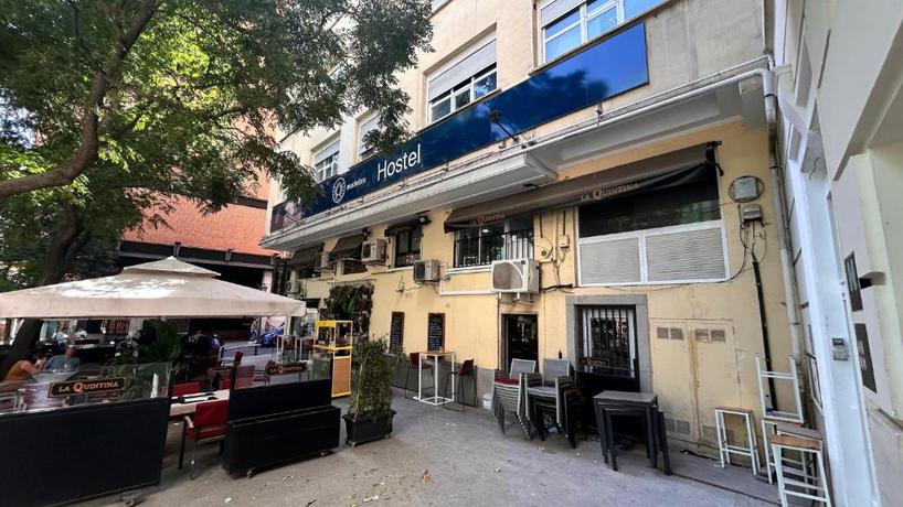 Imagen general del Hostel MadVibes Gran V&iacute;a. Foto 12